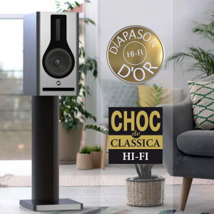 Diffusori hi-end JMR Voce Grande