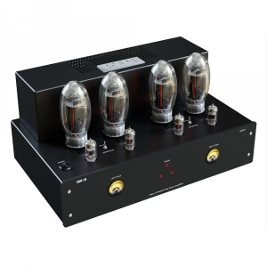 Lab12 SUARA MK2 toroid KT150 vu mètre