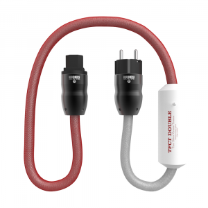 Cavo alimentazione Ness Audiomica 1,5m con filtro doppia TFCT