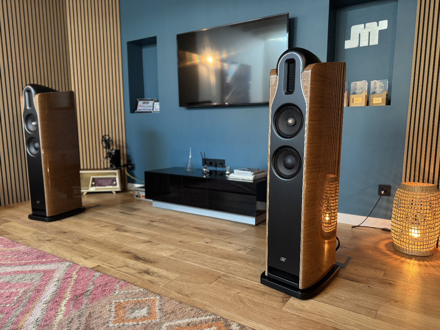 JMR Diffusori Auralis, novità 2026